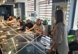 Во второй день Летней школы её участники совершили поездку в город Череповец