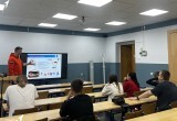 В третий день работы Летней школы кандидат технических наук Антон Синицын рассказал участникам школы об особенностях проектной деятельности