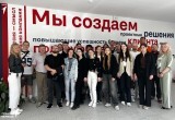 В пятый день Летней школы первокурсники побывали на предприятии ООО «Северсталь - Проект»