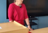 В седьмой день Летней школы её участники побывали на производственной площадке научно-производственного предприятия «Александра-Плюс»