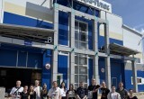 В седьмой день Летней школы её участники побывали на производственной площадке научно-производственного предприятия «Александра-Плюс»