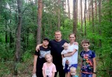 «Медаль за материнство»: как живёт череповецкая семья с пятью детьми