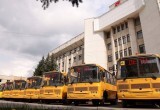 Школы вологодской области получили новые автобусы: в регионе обновили транспорт для перевозки детей