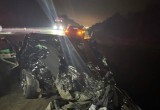 ДТП на трассе М-8 в Вологодской области: трое пострадавших, идет проверка