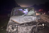 ДТП на трассе М-8 в Вологодской области: трое пострадавших, идет проверка