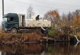 Онежское озеро пополнилось молодью сига: в регион привезли более тысячи мальков