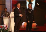 В Череповце во Дворце металлургов наградили лауреатов премии «Открытое сердце»