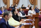 Первое заседание Городского общественного совета нового созыва состоялось в Череповце