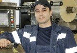 &laquo;Надёжный тыл &ndash; опора страны&raquo;: старший наладчик оборудования в производстве пищевой продукции Цеха №2 компании &laquo;Русский бисквит&raquo; Дусматов Камолидин 