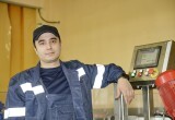 &laquo;Надёжный тыл &ndash; опора страны&raquo;: старший наладчик оборудования в производстве пищевой продукции Цеха №2 компании &laquo;Русский бисквит&raquo; Дусматов Камолидин 