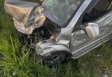 После массового ДТП на трассе "Вологда &mdash; Норобово" госпитализировали двух человек