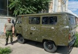 В Череповце простились с тремя участниками СВО