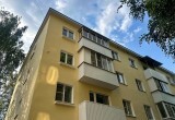 Комплексное обновление фасадов на Чернышевского идет по графику