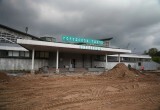 Колхозный рынок в Череповце ремонтируют: новый фасад и благоустройство к юбилею города
