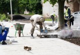 Более двух километров обновленного пространства появятся вдоль берегов реки Вологды