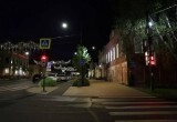 Советский проспект стал ярче в Череповце