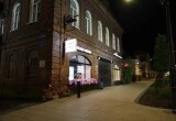 Советский проспект стал ярче в Череповце