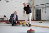 Ледовый ФОК &laquo;Золотая шайба&raquo; стал центром притяжения для сотен вологжан