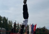 В поселке Малечкино открыли новую &laquo;умную&raquo; спортплощадку