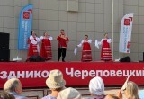 Ярмарка, концерт и традиционные угощения &ndash; Череповецкому округу исполнилось 99 лет