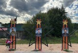 В Бабушкинском округе открылась Аллея памяти &laquo;Время помнить&raquo;