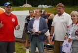 XII Слет работающей молодежи &laquo;МОСТ&raquo; собрал лидеров и новаторов на берегу реки Комела