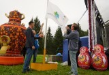 XII Слет работающей молодежи &laquo;МОСТ&raquo; собрал лидеров и новаторов на берегу реки Комела
