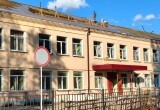 В Соколе проверили ход ремонта школы для детей с ОВЗ