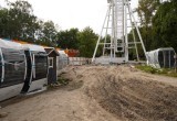 Новая высота откроется для вологжан в обновленном парке Ветеранов