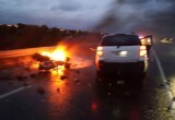 В аварии под Вологдой погиб байкер из Ярославской области