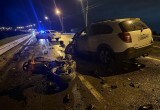 В аварии под Вологдой погиб байкер из Ярославской области