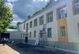Валентина Артамонова оценила ход капремонта в детском саду № 30
