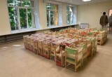 Валентина Артамонова оценила ход капремонта в детском саду № 30