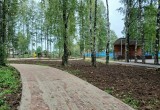  Народная программа &laquo;Единой России&raquo; преображает Красавино