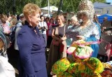 Чагода отметила 100-летний юбилей с гастрономическим размахом
