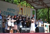 Чагода отметила 100-летний юбилей с гастрономическим размахом