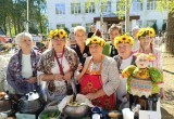 Чагода отметила 100-летний юбилей с гастрономическим размахом