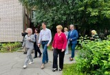 В образовательных учреждениях Череповца завершили обновление окон и веранд