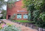 В Соколе завершается благоустройство территории молодежного центра