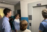 Более 150 лифтов обновят в многоквартирных домах Череповца 
