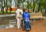 Тренировки на свежем воздухе становятся доброй традицией Заречья