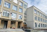 Школа № 14 Череповца обретает безбарьерную среду