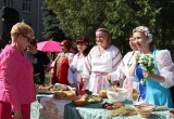 Кадуйский округ отметил двойной юбилей праздничными гуляньями