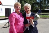Кадуйский округ отметил двойной юбилей праздничными гуляньями