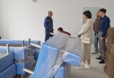 Капремонт школы № 11 в Великом Устюге близится к завершению