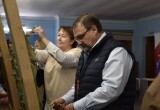 Добровольцы области продолжают активную работу по поддержке участников СВО