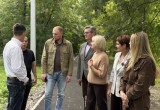 Качественное благоустройство детских садов &ndash; в приоритете! 