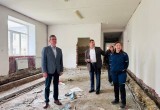 В Череповце завершается подготовка образовательных учреждений к новому учебному году