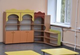 Второй корпус детского сада открылся в Чагоде после масштабного капремонта
