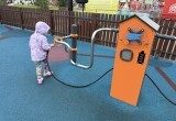 Праздник детства и науки прошел на площади Федулова